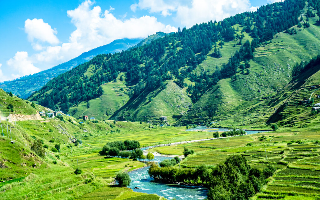 northern areas of pakistan