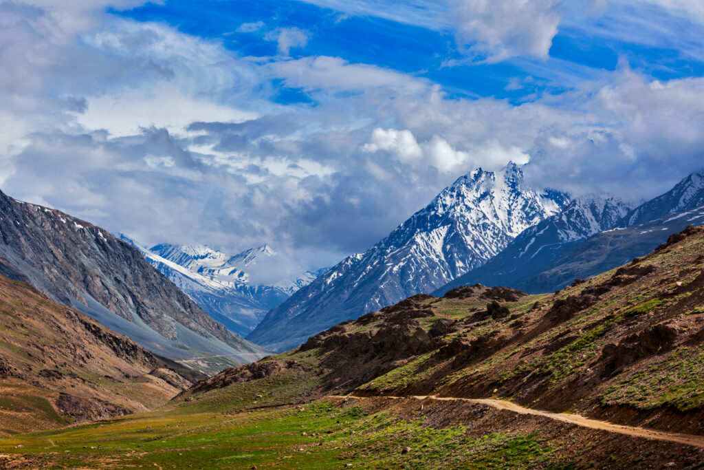 northern areas of pakistan