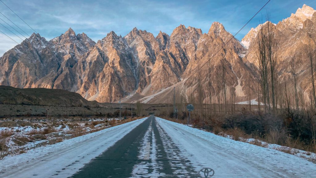 northern areas of pakistan